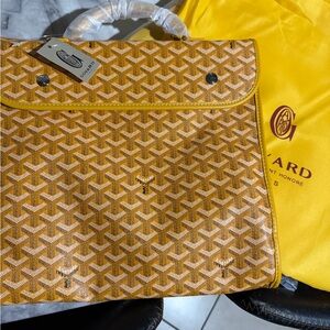 Goyard Saint Leger Backpack